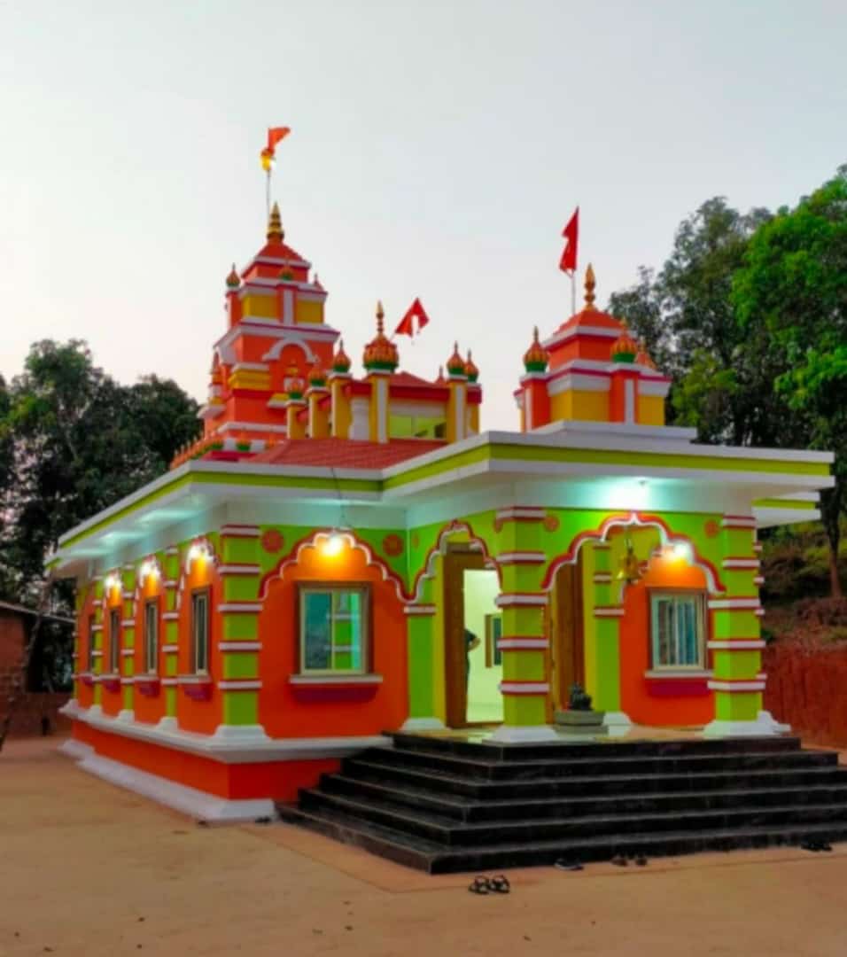 Temple Beautification